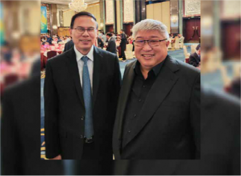 Mr. Teo Ho Pin<p>Former Member of Singapore Parliament