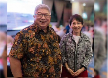 Ms. Grace Fu Hai Yien<p>Minister for Sustainability and the Environment,and Minister for Trade and Industry, Singapore