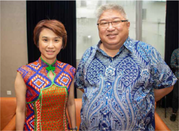 Ms. Low Yen Ling<p>Minister of State for Culture, Communityand Youth, and Minister of State for Trade and Industry, Singapore