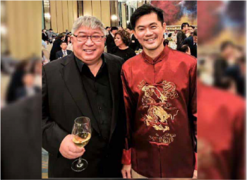 Mr. Desmond Tan Kok Ming<p>Minister of State for Sustainability andthe Environment, and Minister of State for Home A airs, Singapore