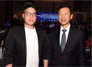 Mr. Ong Ye Kung<p>Minister for Health, and former Senior Ministerof State for Defence and former Minister for Education, Singapore