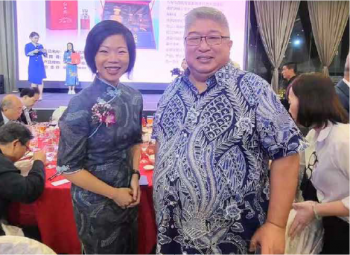 Ms. Sim Ann<p>Senior Minister of State for National Development and Foreign A airs, Singapore