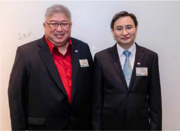 Mr. Wang Zhiming<p>Assistant to the General Manager of Moutai Group, Party Secretaryof Health Liquor Co., Ltd., and Former Chairman