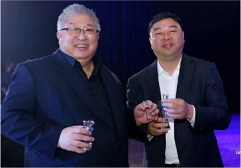 Mr. Lin Feng<p>Deputy Party Secretary and General Manager ofLuzhou Laojiao Co., Ltd.