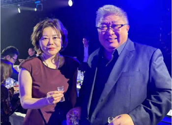 Ms. Xu Lu<p>Luzhou Laojiao International Development (Hong Kong) Co., Ltd.