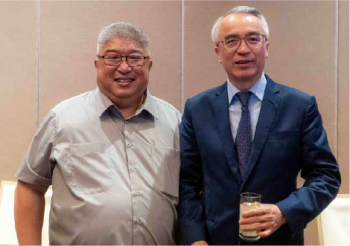 Cai Chaolin<p>Vice Governor of the People's Government of Guizhou Province