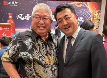 Mr. Li Wenguang<p>Head of the Embassy of the People's Republic ofChina in Singapore