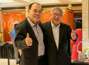 Mr. Goh Toh Sim<p>President of Hainan Business Chamber，Former President of Singapore - China Business Association