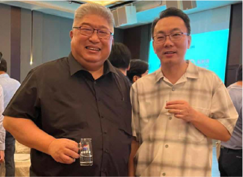 Dr. Zhou Zhaocheng<p>President of the Jiangsu Association