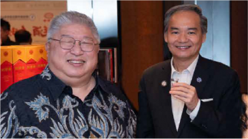 Dr. Li Xueming<p>Deputy President of the China Chamber of Commerce, Singapore