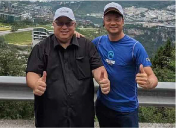 Mr. Huang Chenggui<p>President of the World MasterChefs Association for Cantonese Cuisine