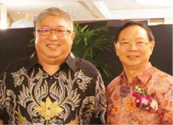 Mr Heng Swee Keat<p>Chairman of Singapore Tian Fu Association